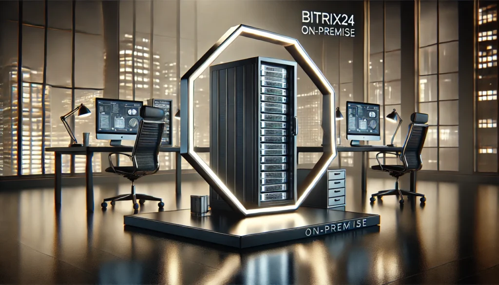 Bitrix24 On-Premise Self-Hosted Solution
